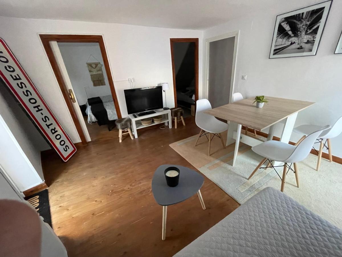 Singular Apartamento En Elantxobe Urdaibai エクステリア 写真