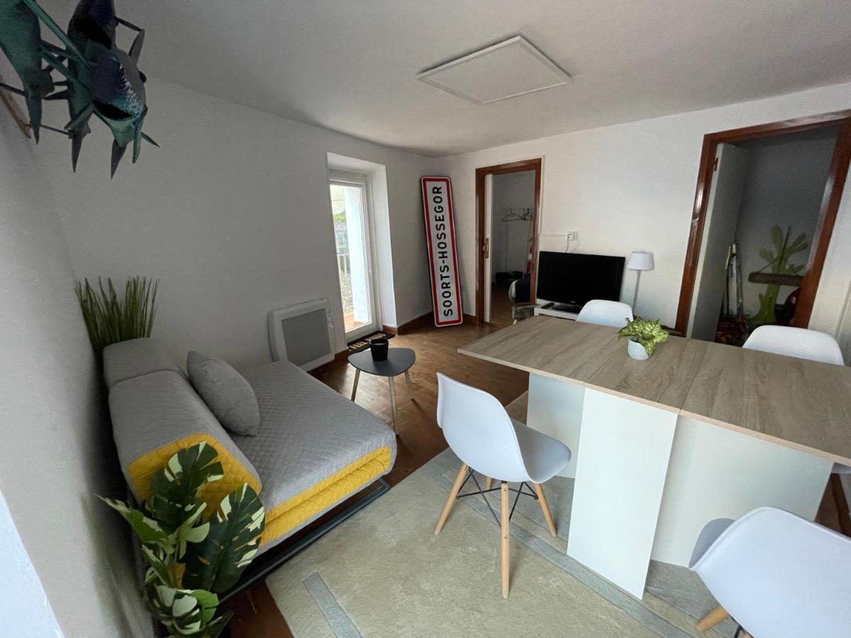 Singular Apartamento En Elantxobe Urdaibai エクステリア 写真