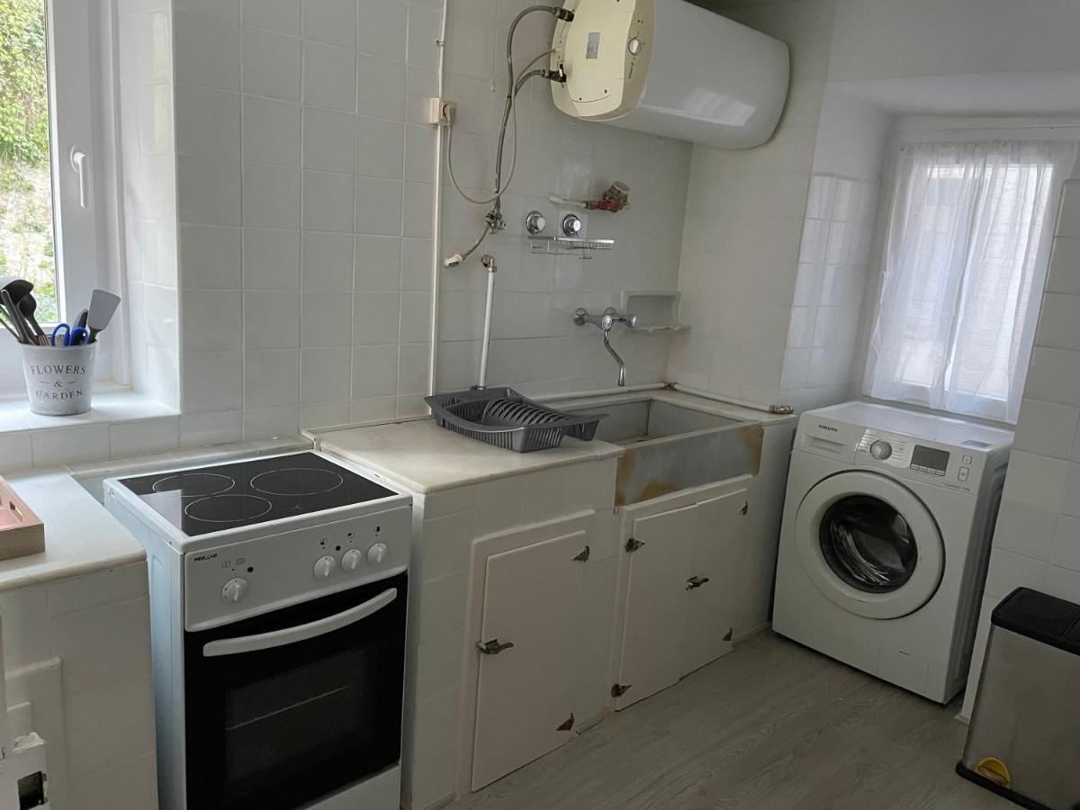 Singular Apartamento En Elantxobe Urdaibai エクステリア 写真